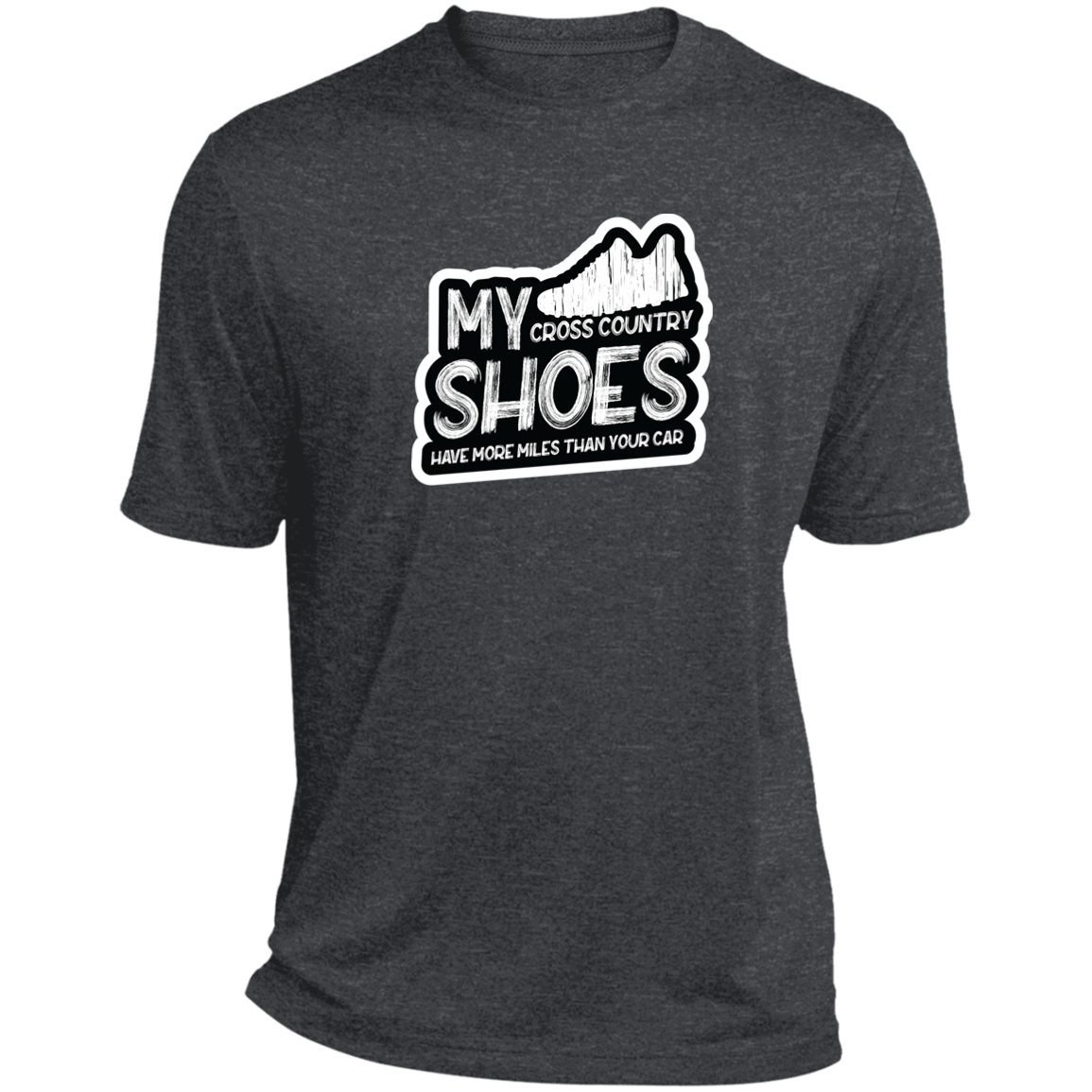 my shoes (t shirt of the month)