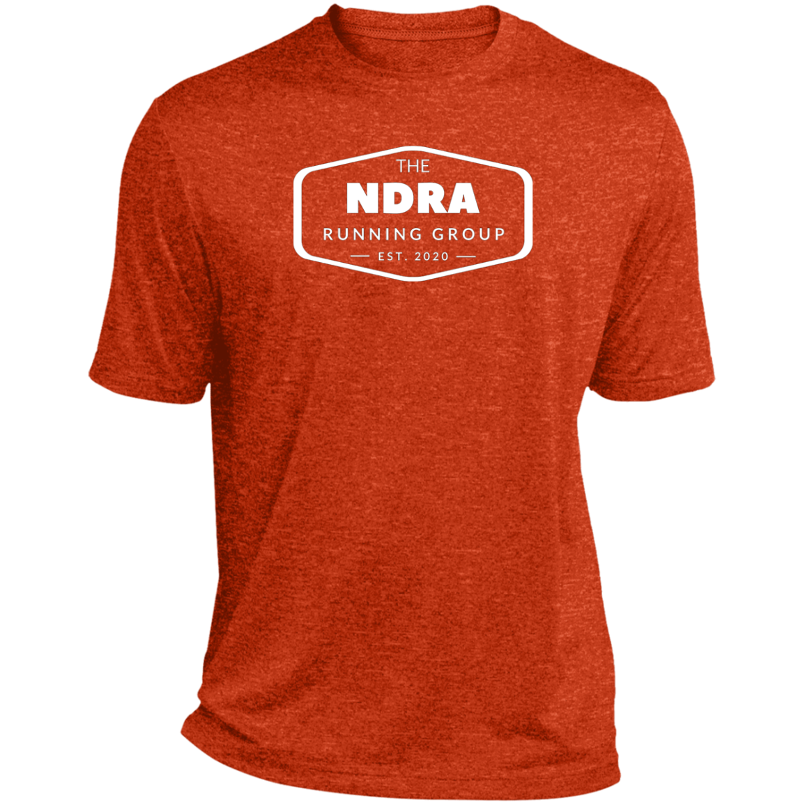 ST360 Heather Performance Tee
