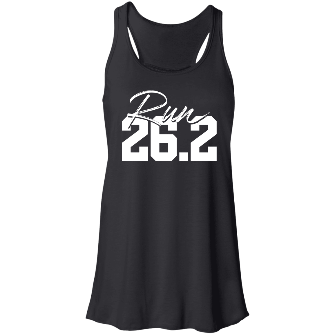 Flowy Racerback Tank - 26.2