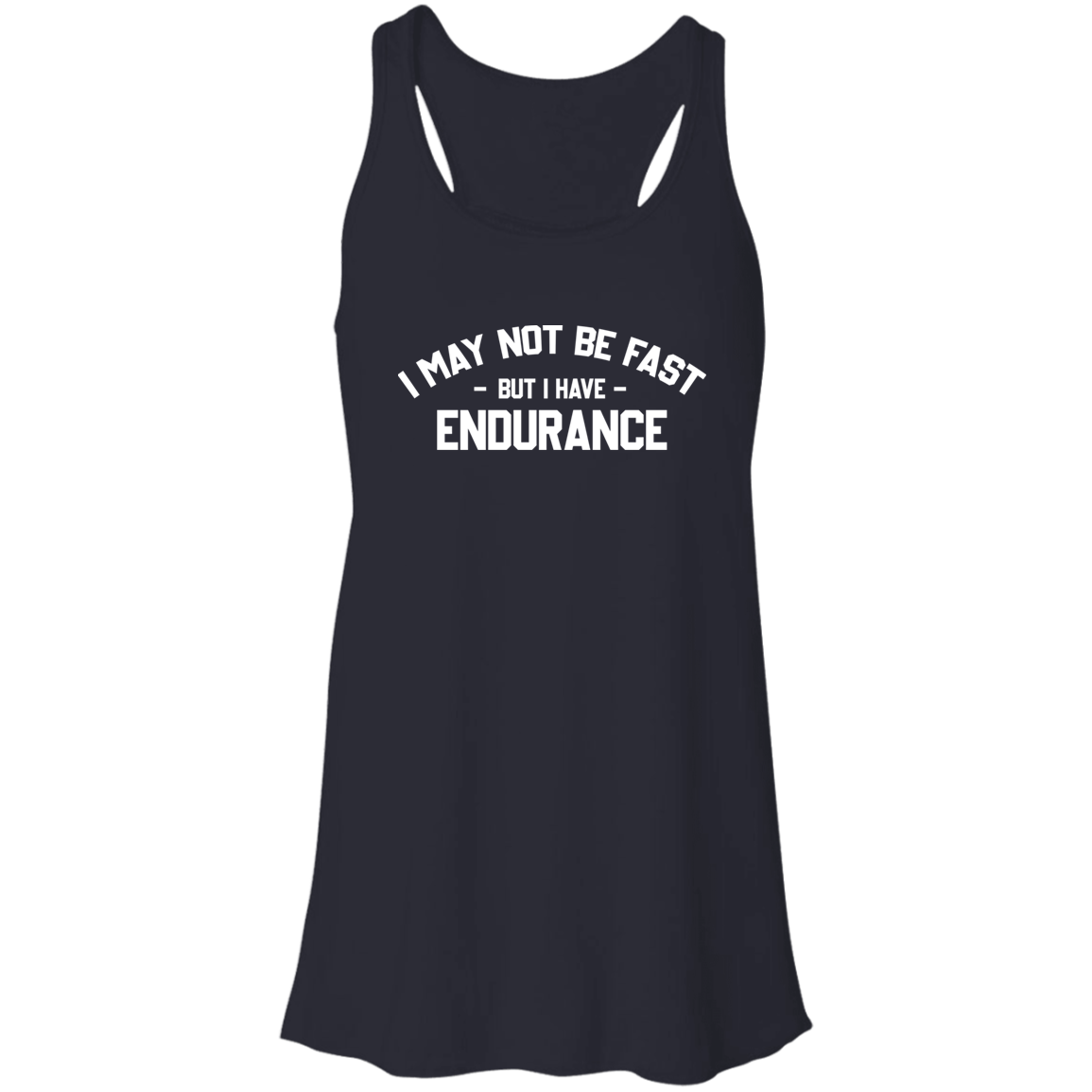 Flowy Racerback Tank - ENDURANCE