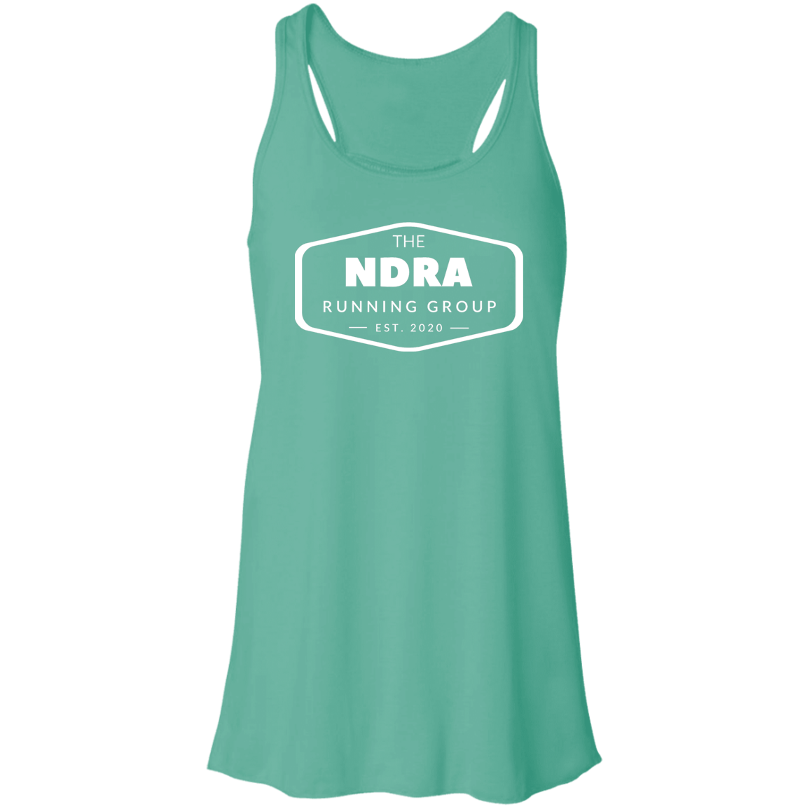 Flowy Racerback Tank - NDRA