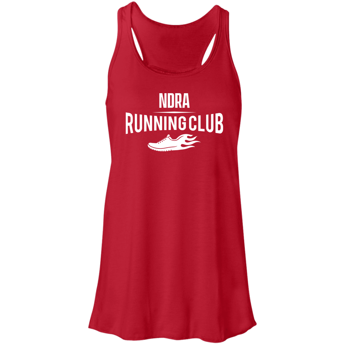 NDRA Team Gear Flowy Tank