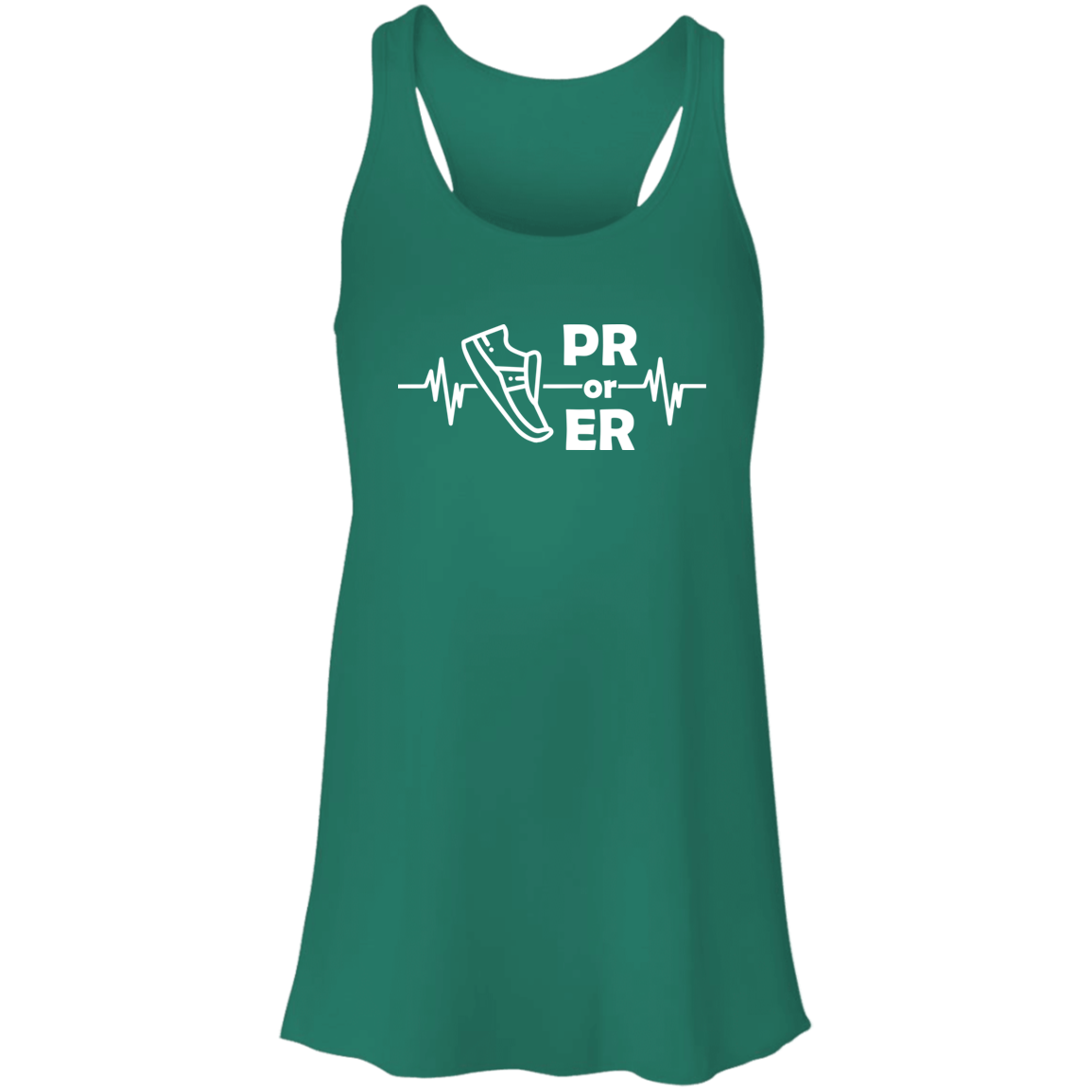 Flowy Racerback Tank - PR or ER