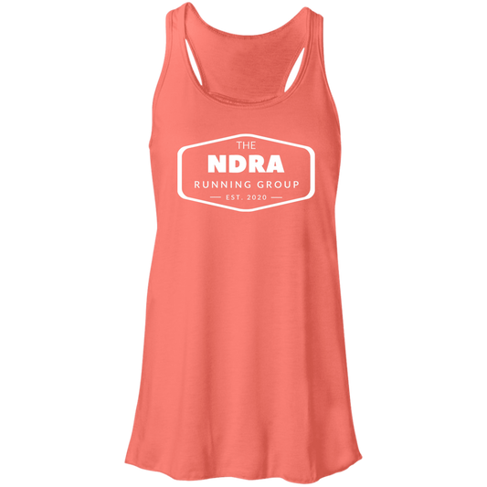 Flowy Racerback Tank - NDRA