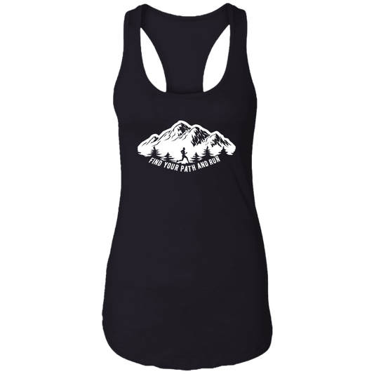 PATH find your path and run (shirt of the month)