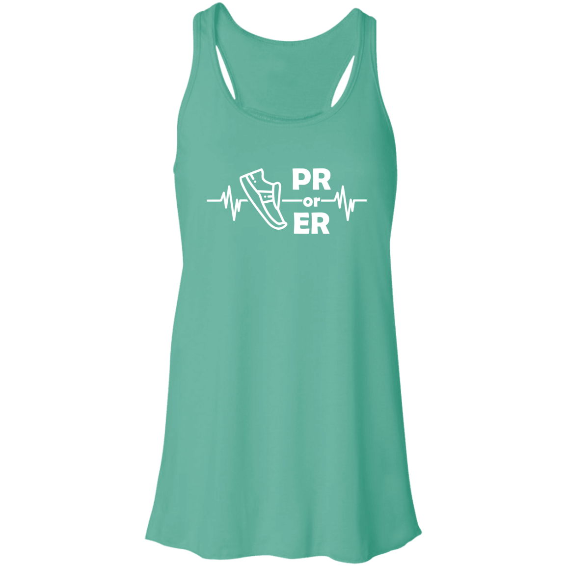 Flowy Racerback Tank - PR or ER