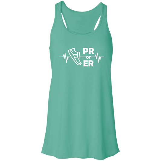 Flowy Racerback Tank - PR or ER