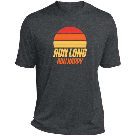 Run Long Run Happy (shirt of the month)