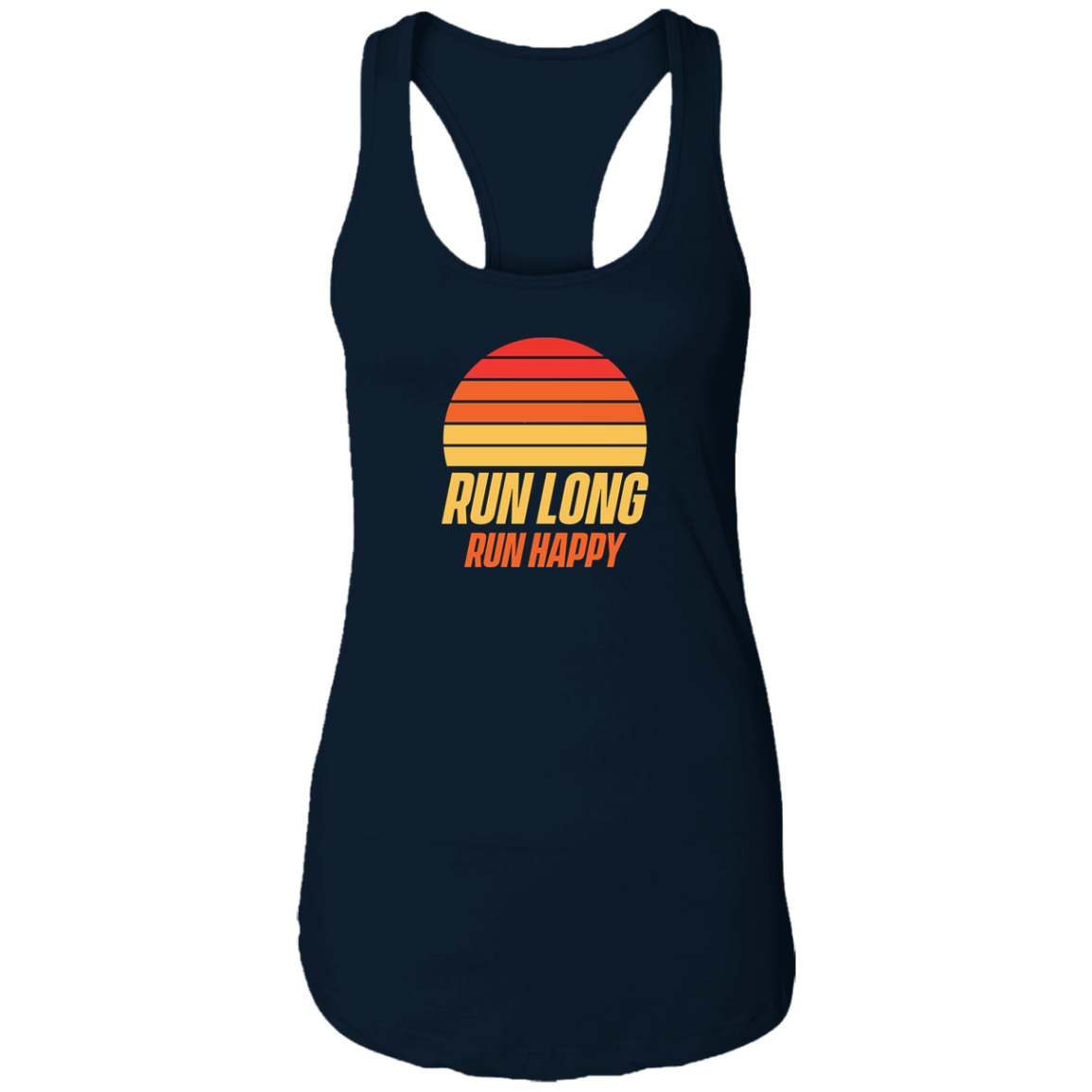 Run Long Run Happy ( tank of the month)
