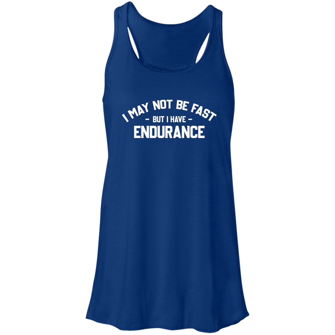 Flowy Racerback Tank - ENDURANCE