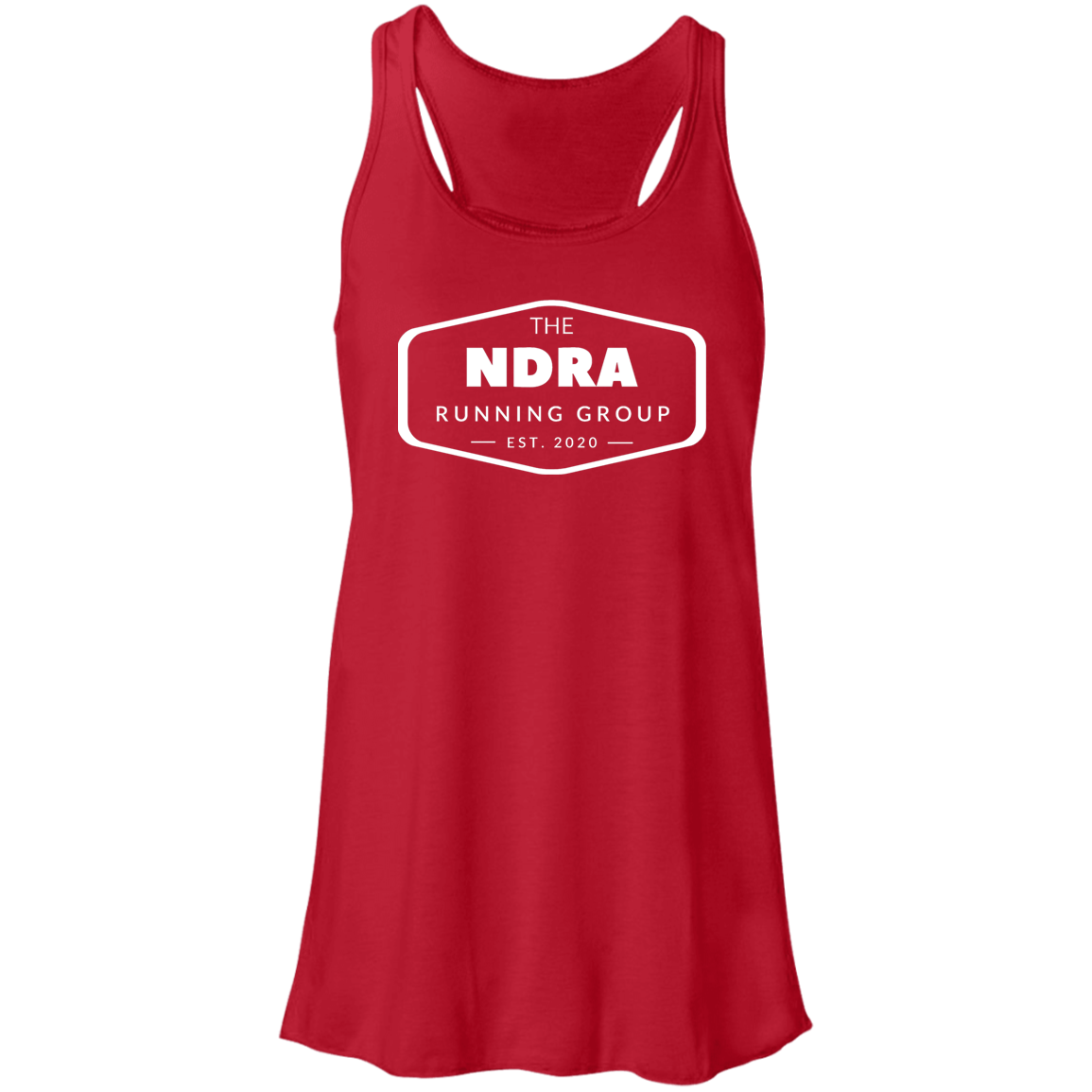 Flowy Racerback Tank - NDRA