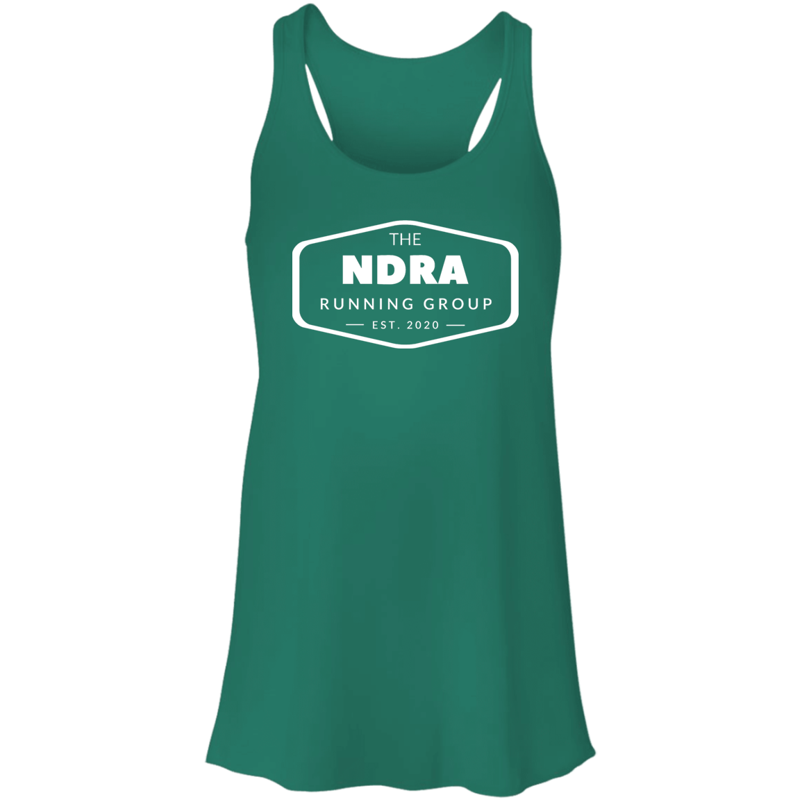 Flowy Racerback Tank - NDRA