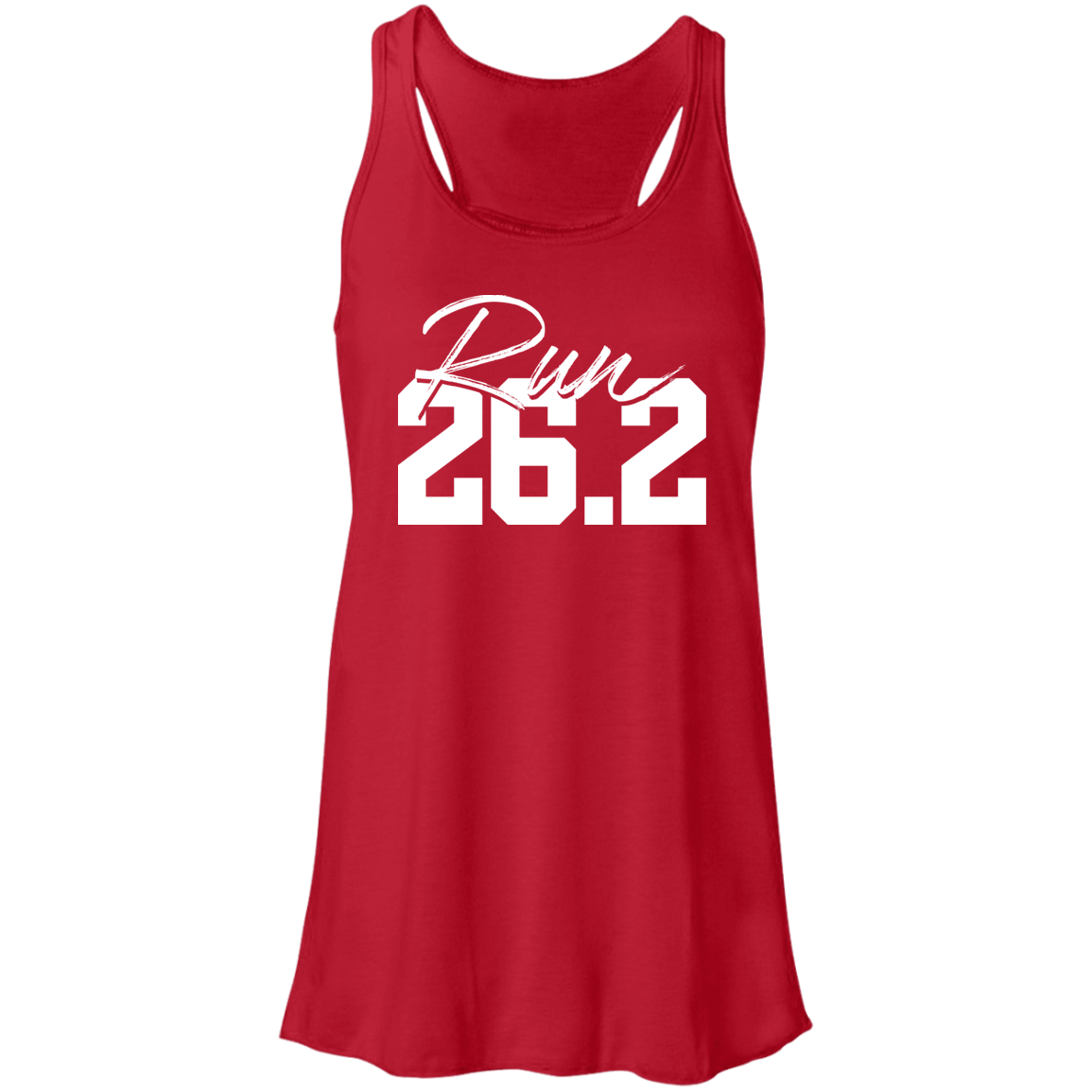 Flowy Racerback Tank - 26.2