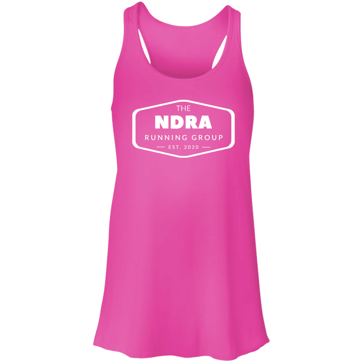 Flowy Racerback Tank - NDRA