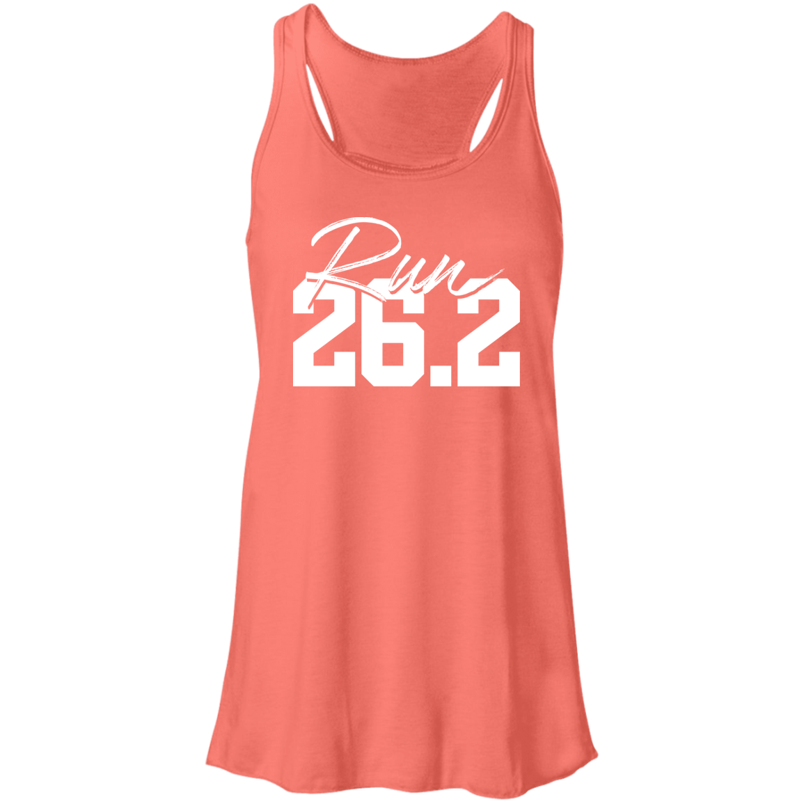 Flowy Racerback Tank - 26.2