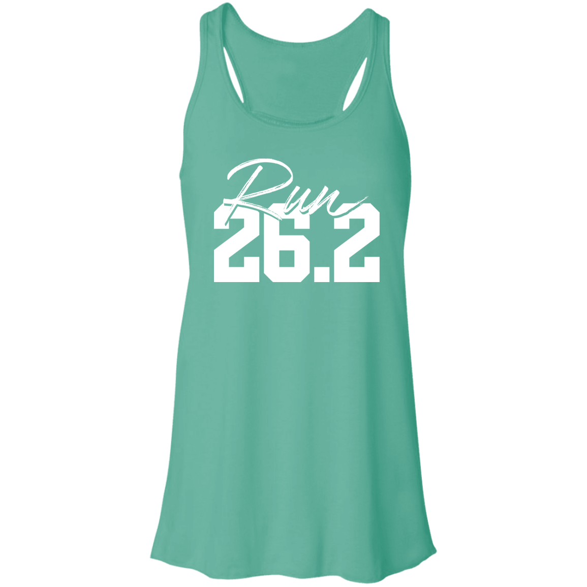 Flowy Racerback Tank - 26.2