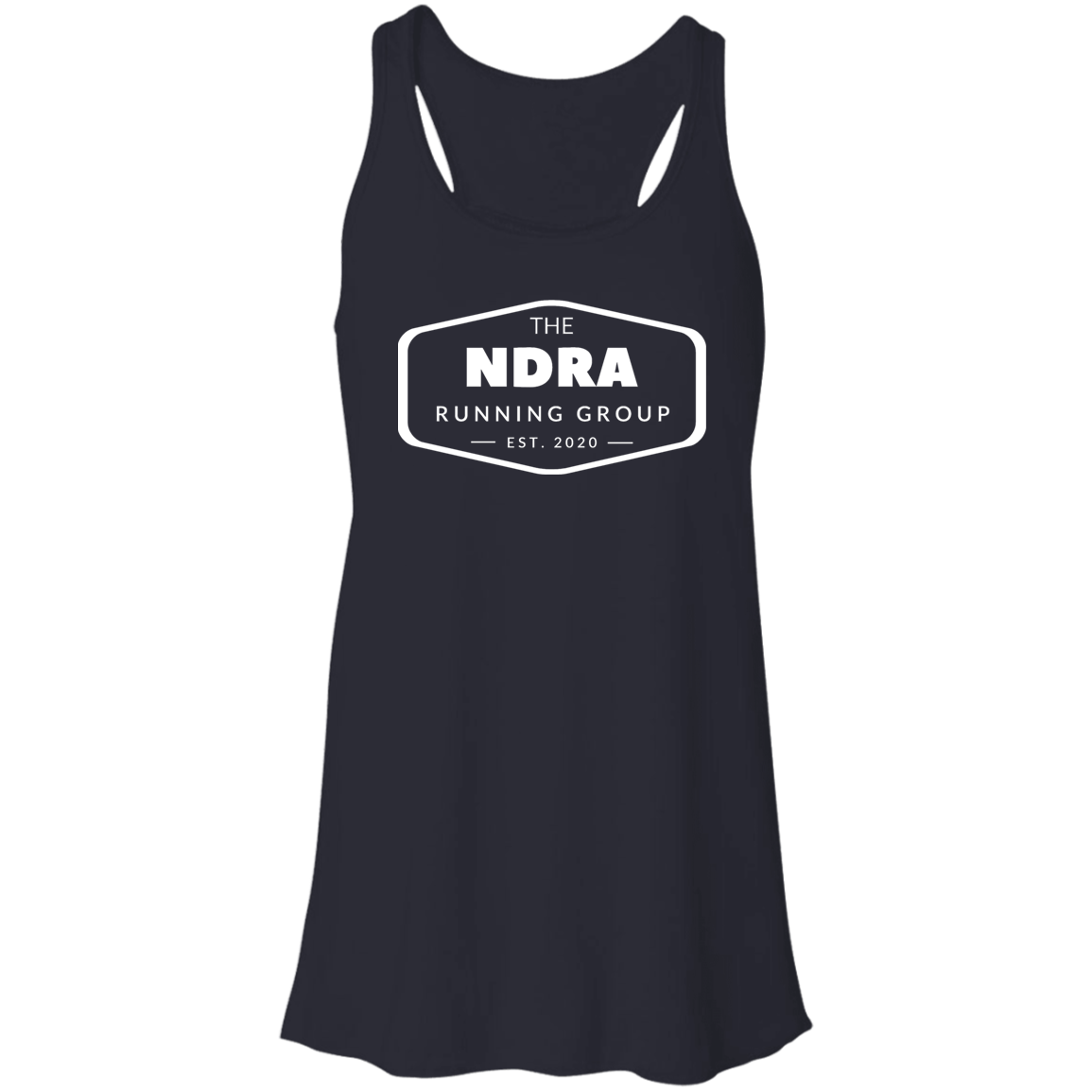 Flowy Racerback Tank - NDRA