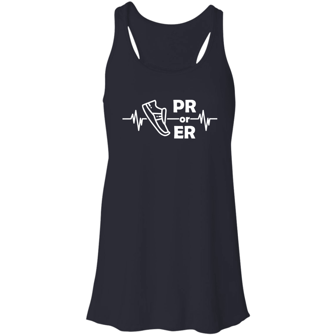 Flowy Racerback Tank - PR or ER