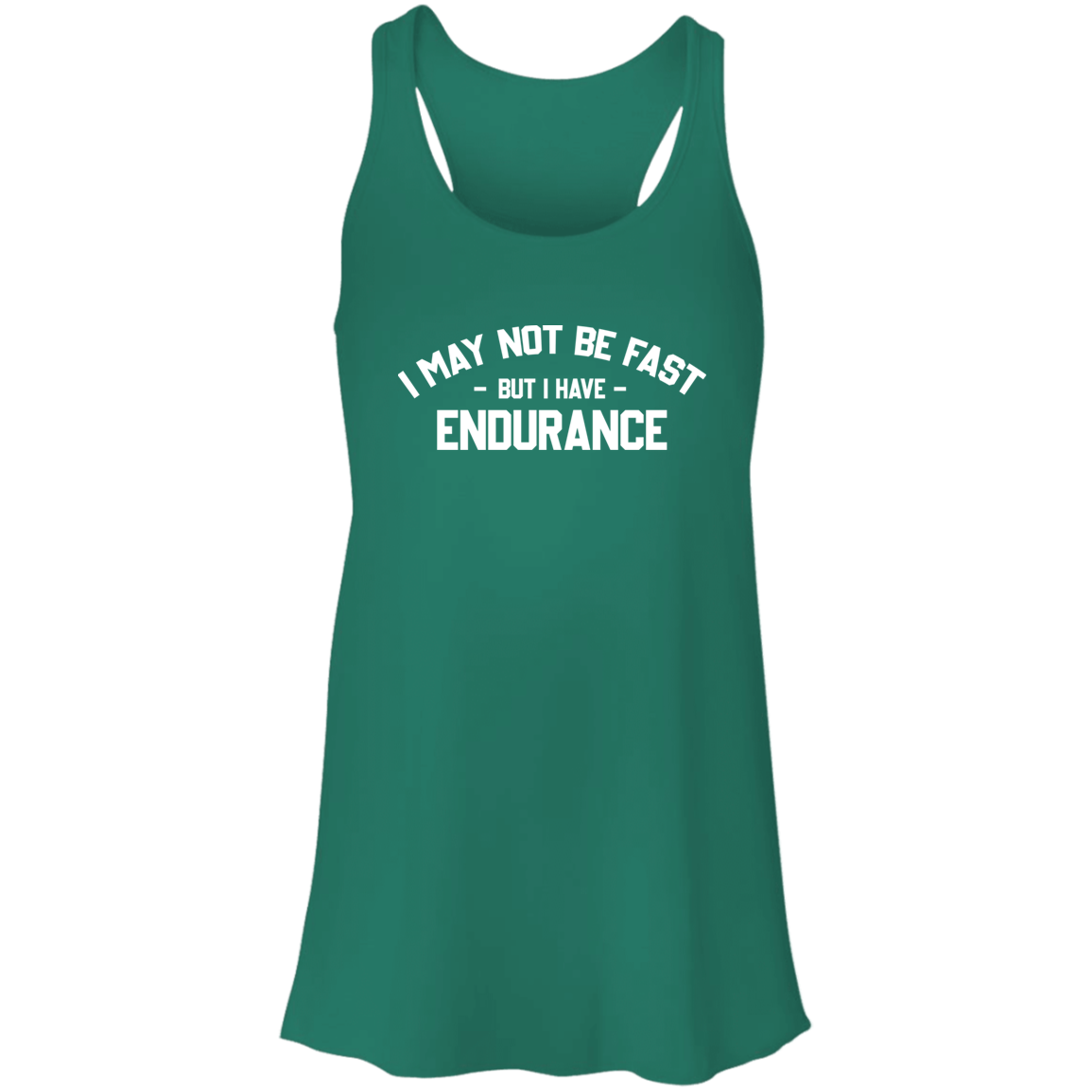 Flowy Racerback Tank - ENDURANCE