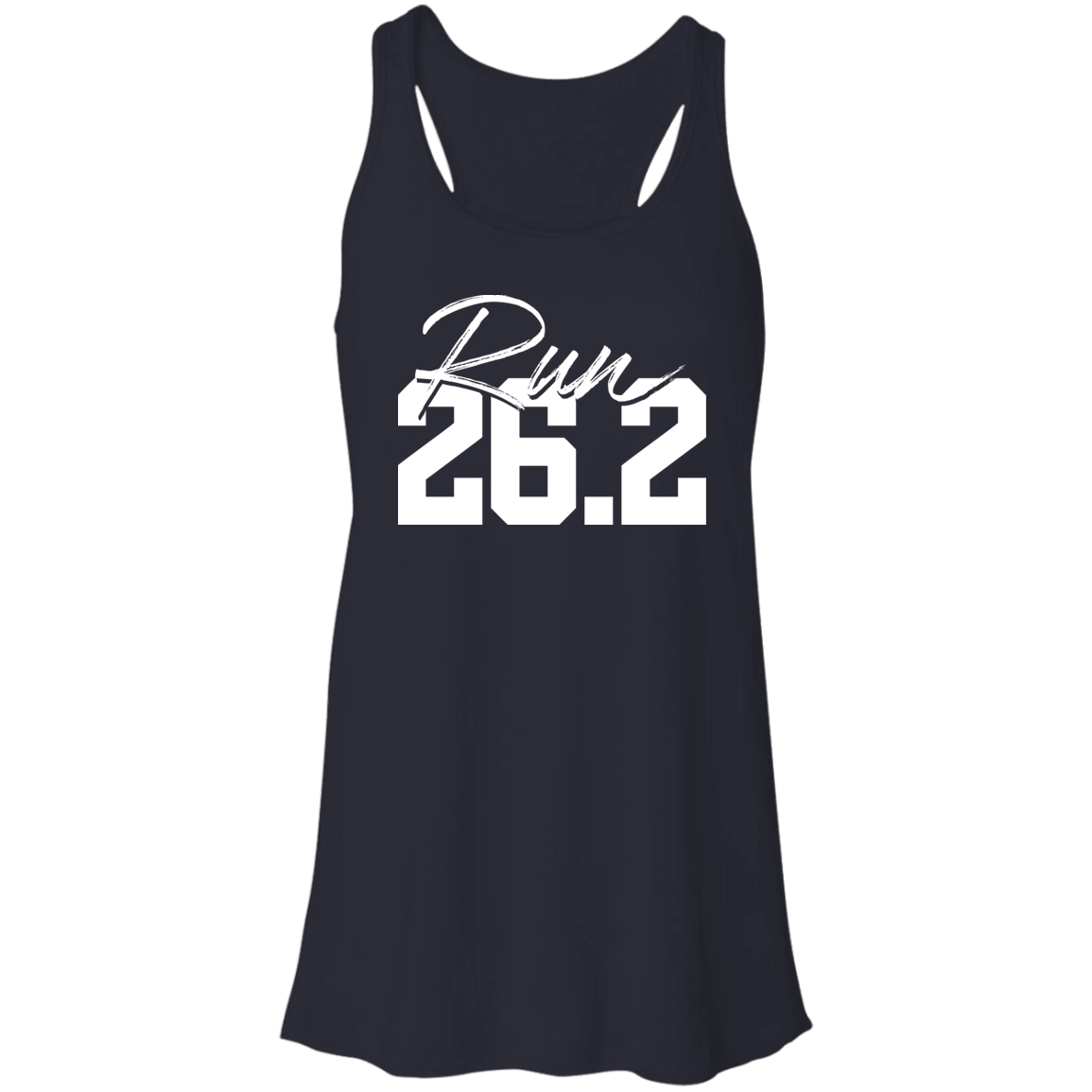 Flowy Racerback Tank - 26.2