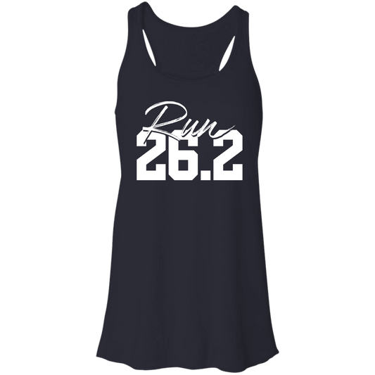 Flowy Racerback Tank - 26.2