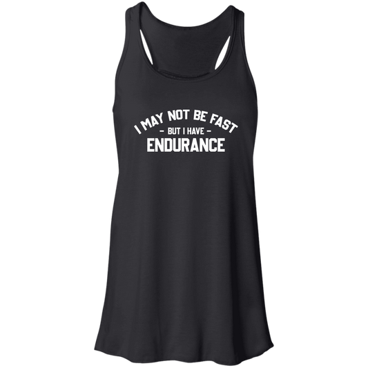 Flowy Racerback Tank - ENDURANCE