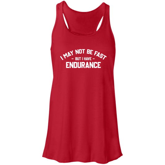 Flowy Racerback Tank - ENDURANCE