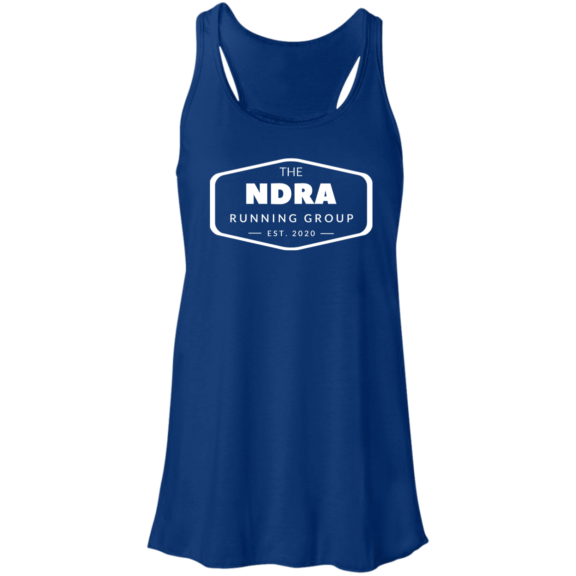 Flowy Racerback Tank - NDRA