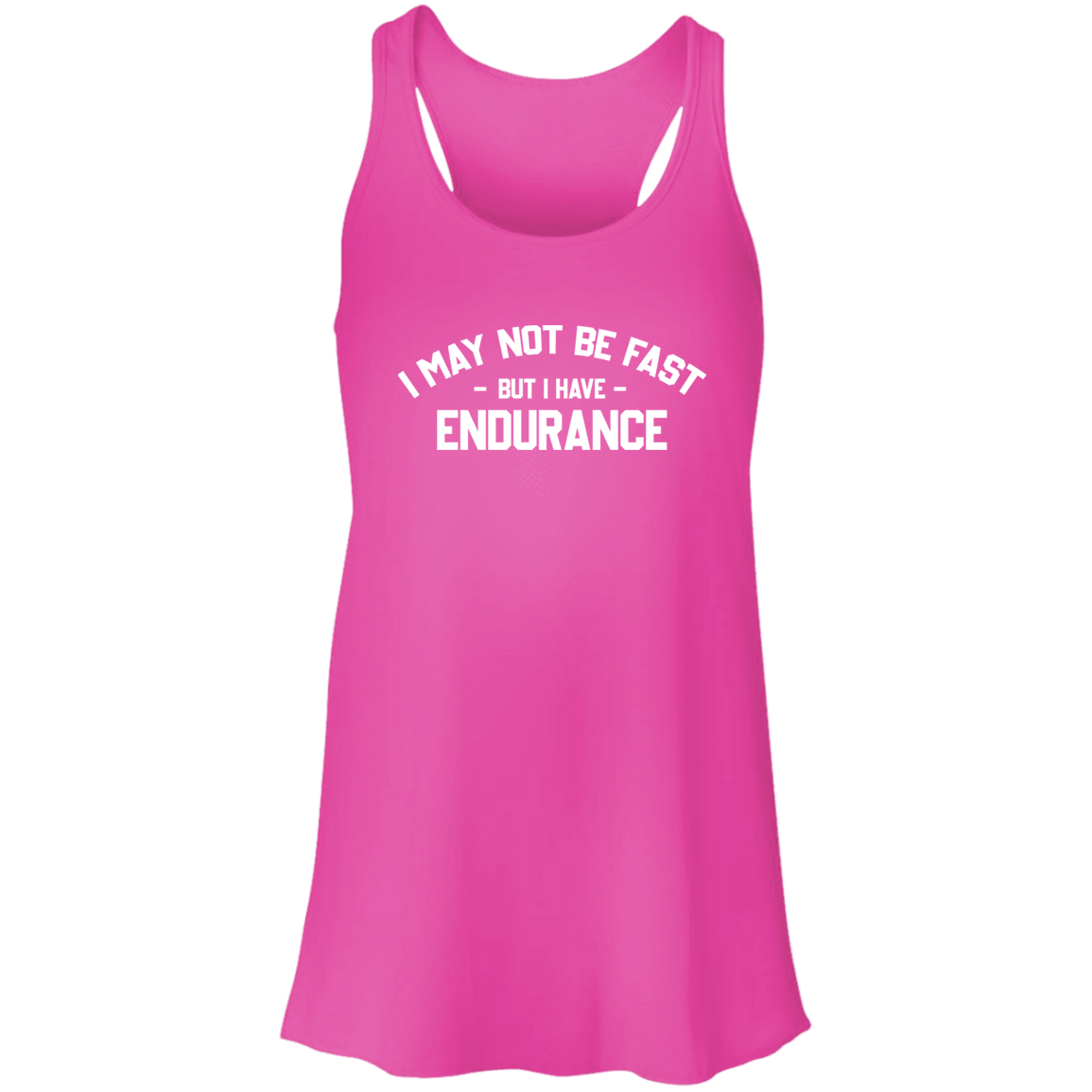Flowy Racerback Tank - ENDURANCE