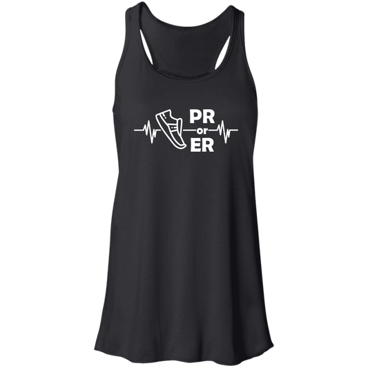 Flowy Racerback Tank - PR or ER