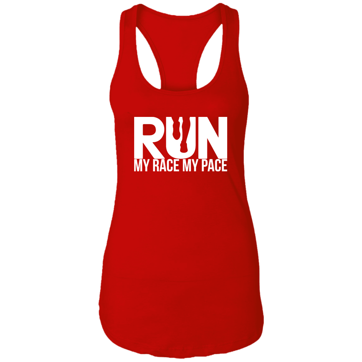 Run My Race My Pace (shirt of the month)