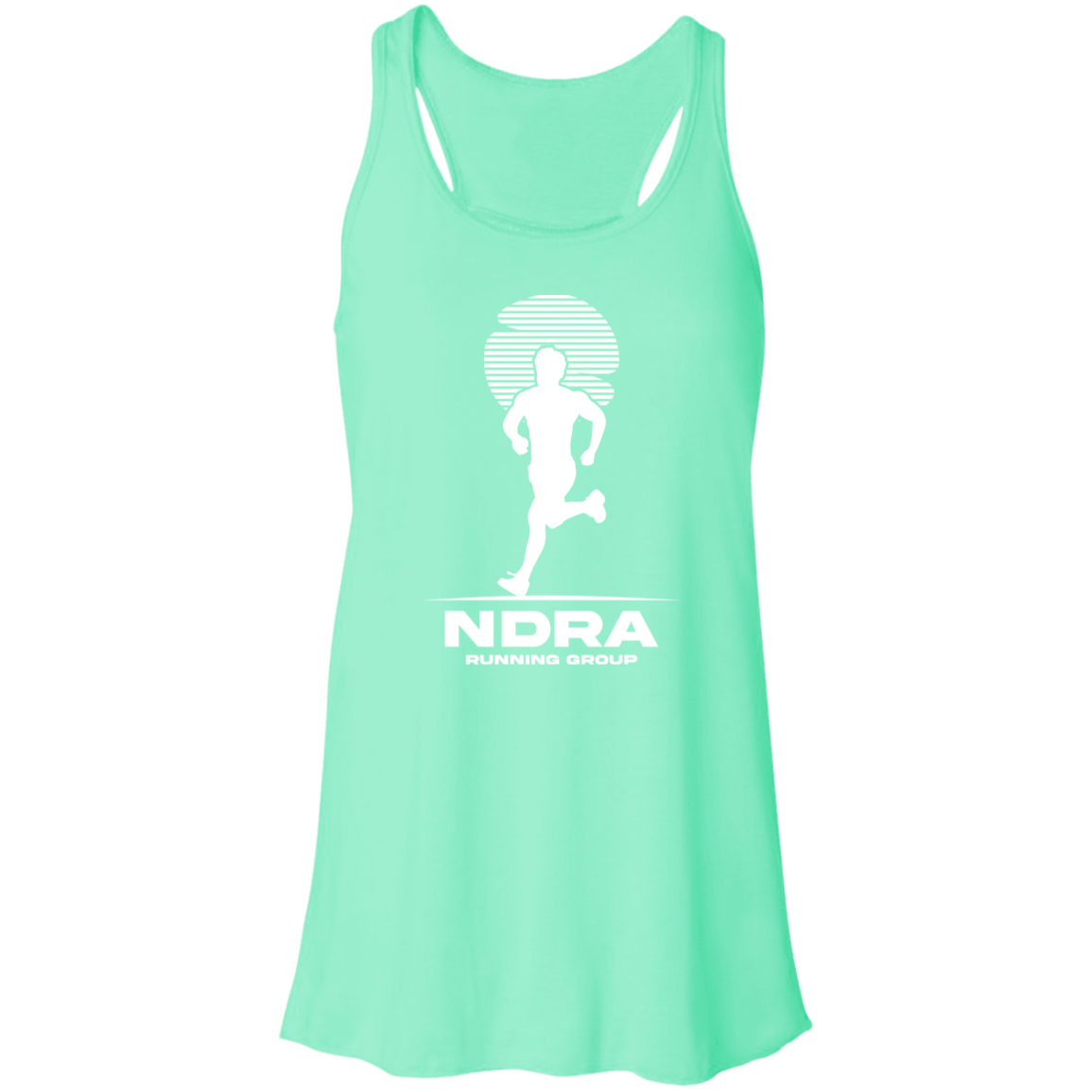 NDRA Team Gear Flowy Tank