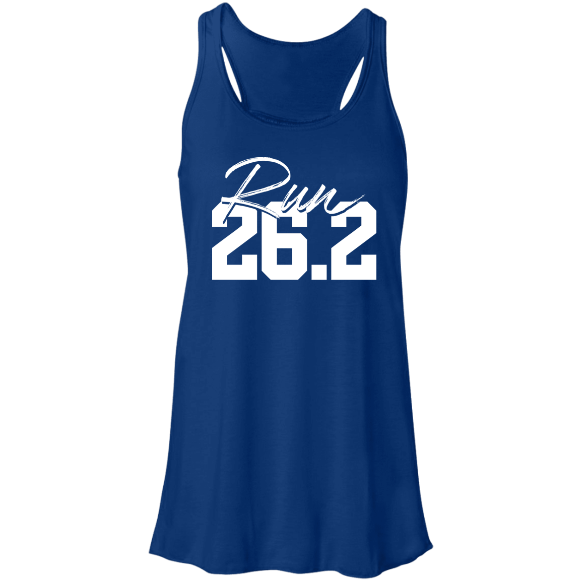 Flowy Racerback Tank - 26.2