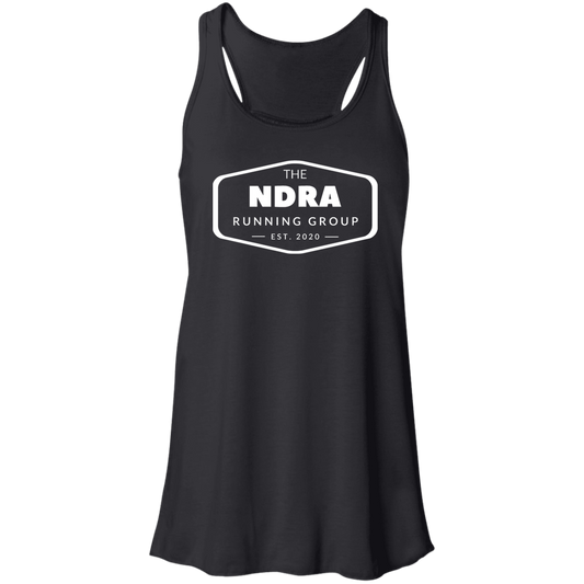 Flowy Racerback Tank - NDRA