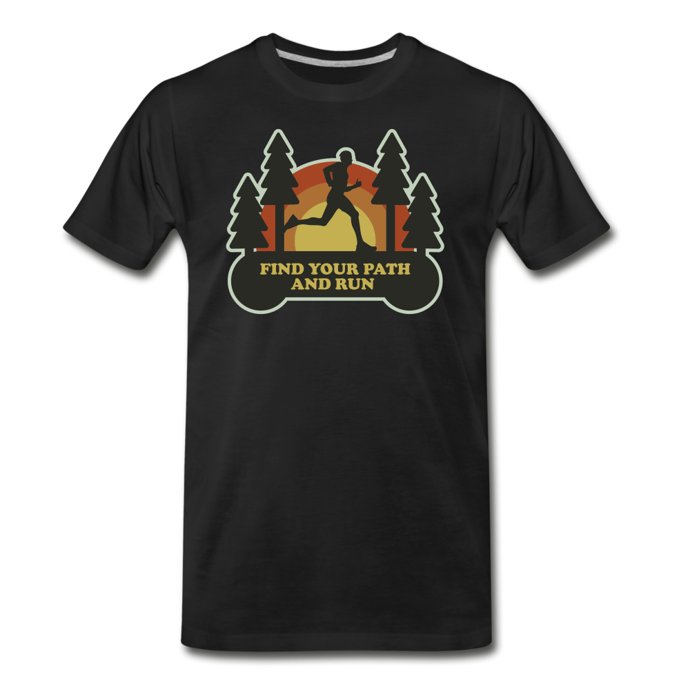 Sunset - black