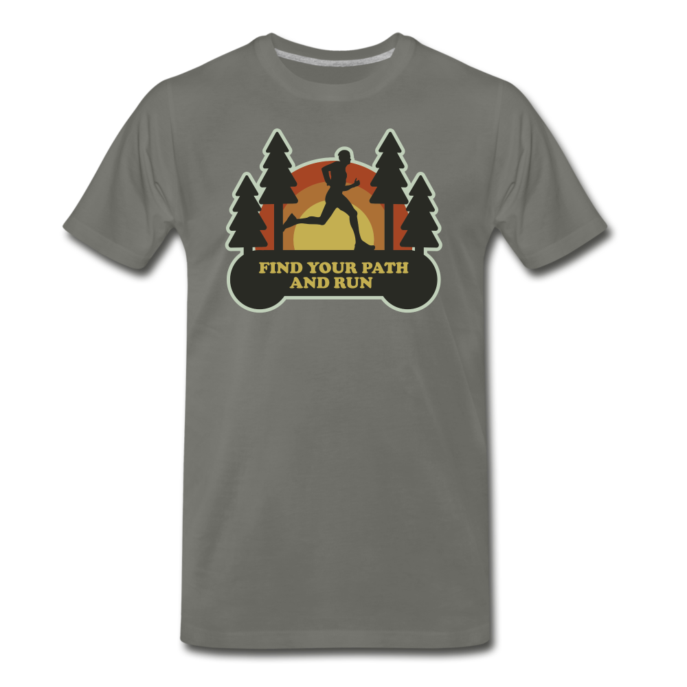 Sunset - asphalt gray