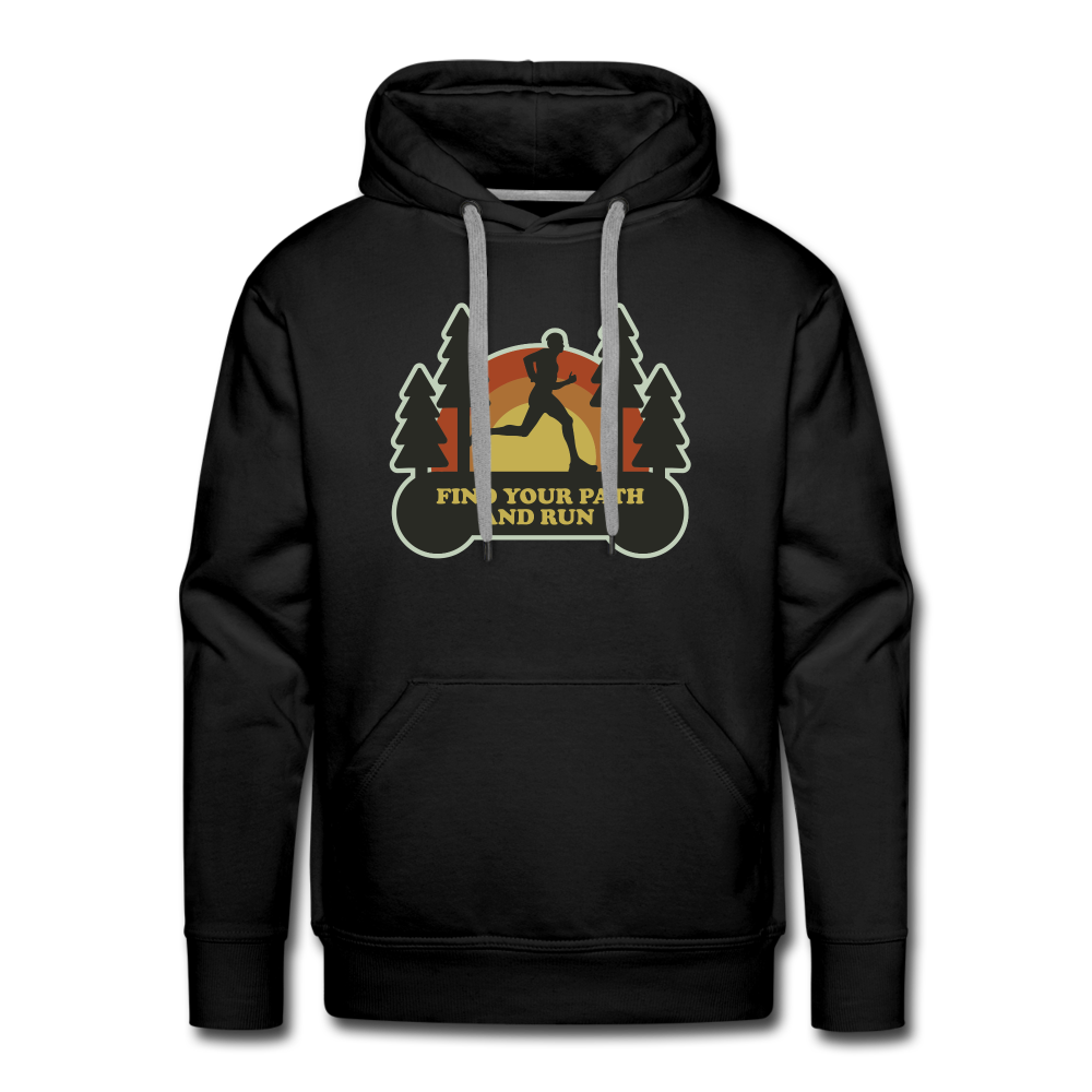 Sunset - black