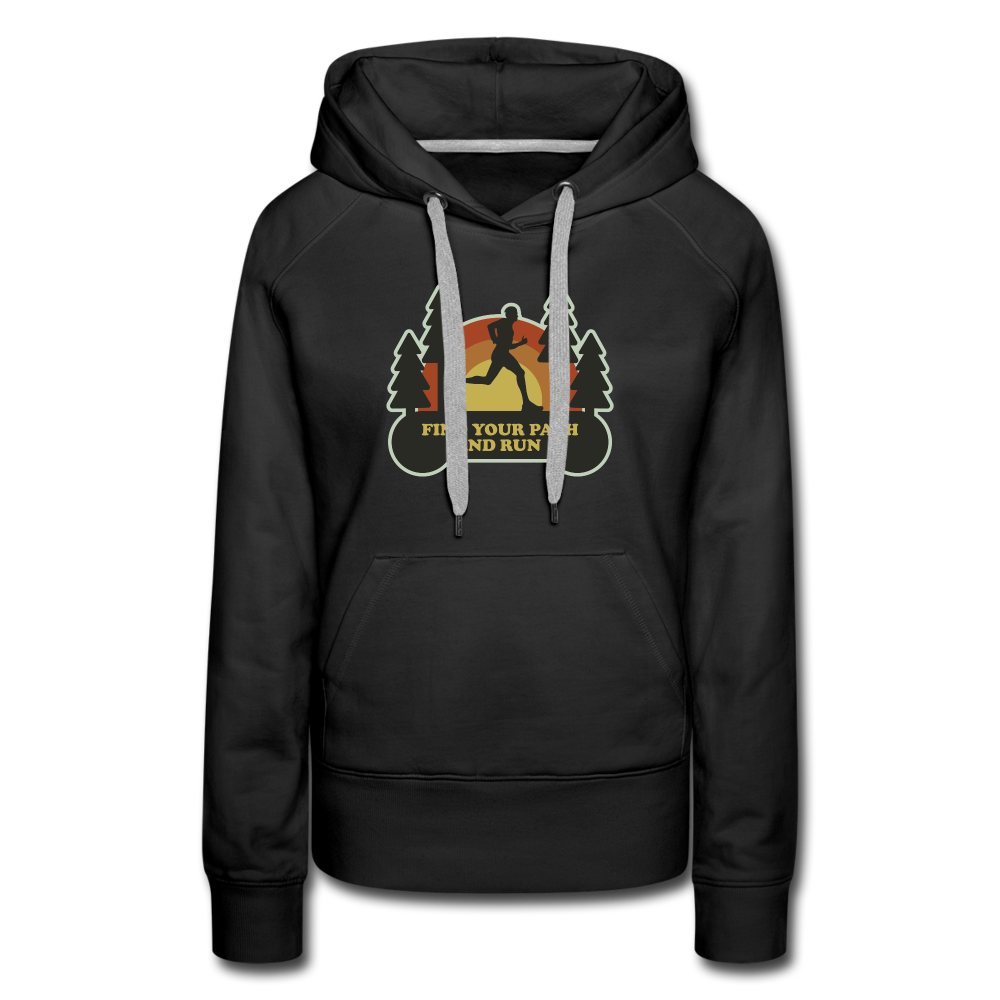 Sunset - black