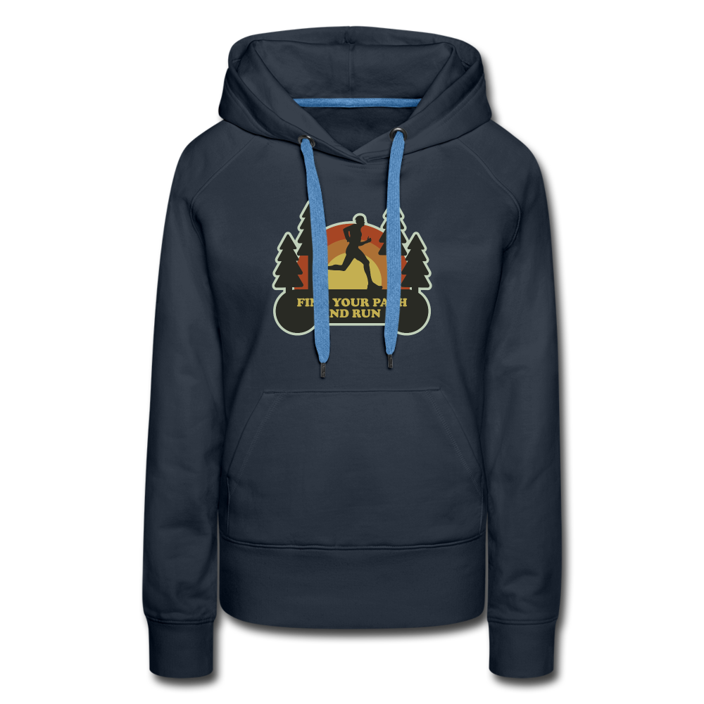 Sunset - navy