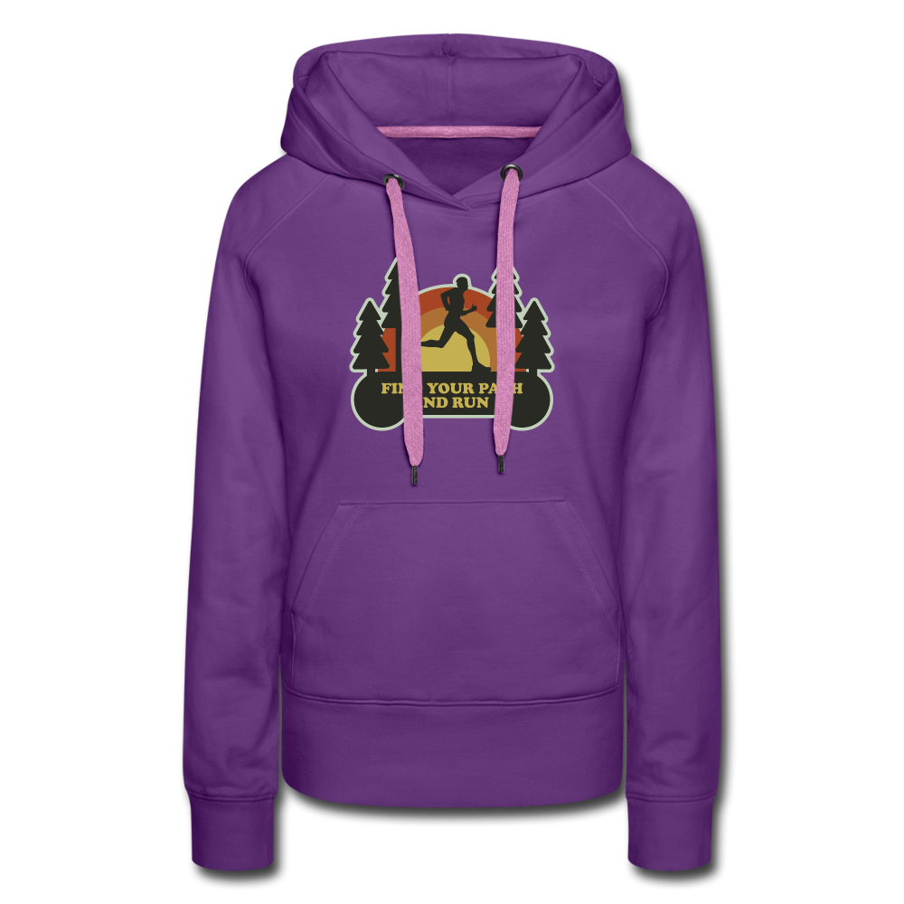 Sunset - purple
