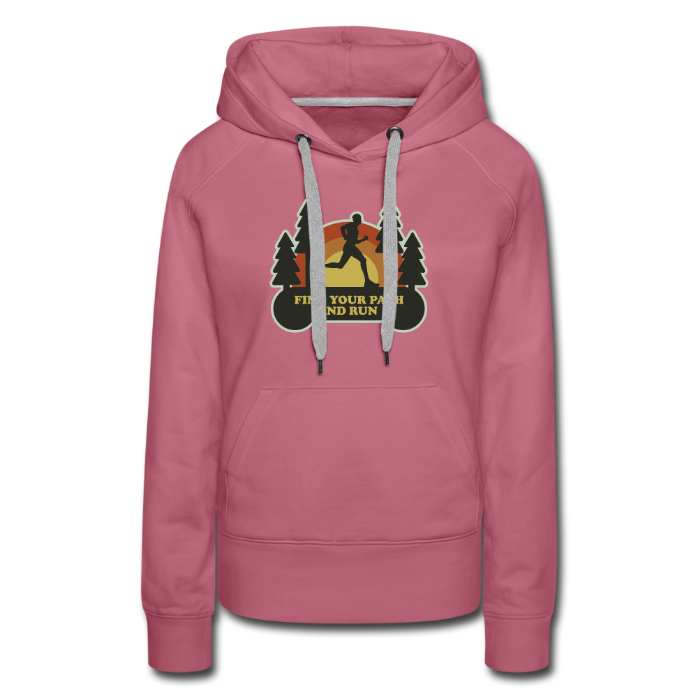 Sunset - mauve