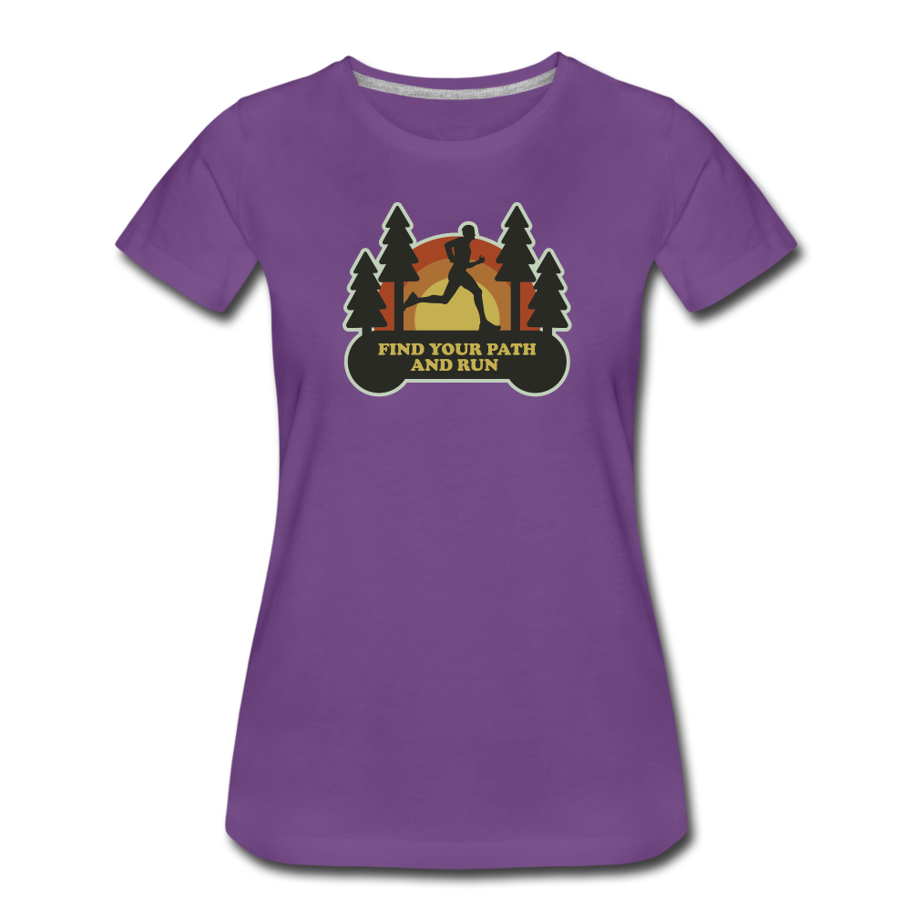 Sunset - purple