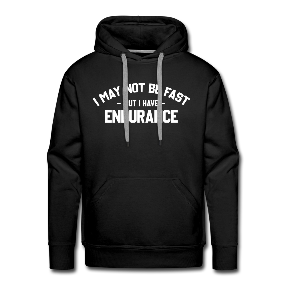 Men’s Premium Hoodie - black