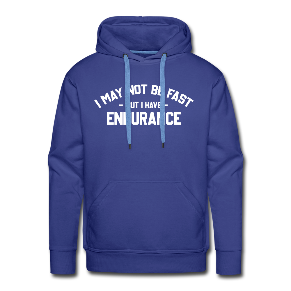 Men’s Premium Hoodie - royal blue