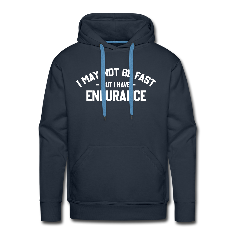 Men’s Premium Hoodie - navy