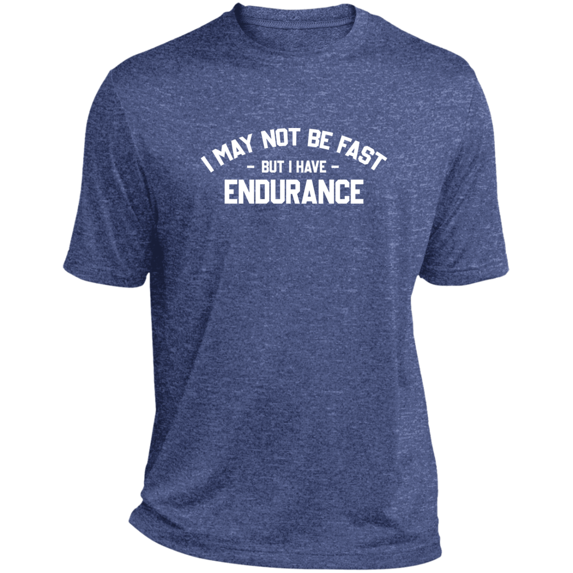 I may not be fast (shirt of the month)