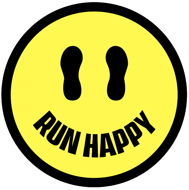Run happy