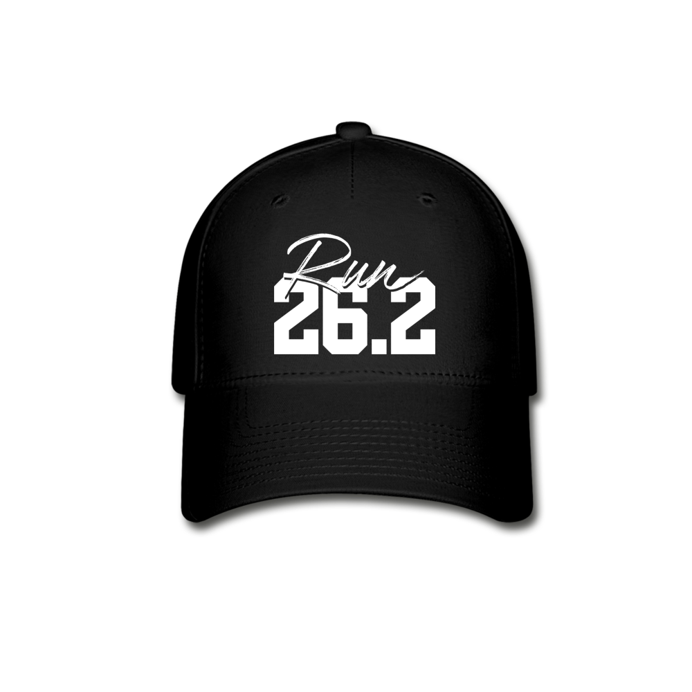Performance Hat - Run 26.2 - black
